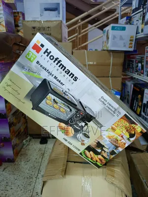 3-in-1 Breakfast Maker
