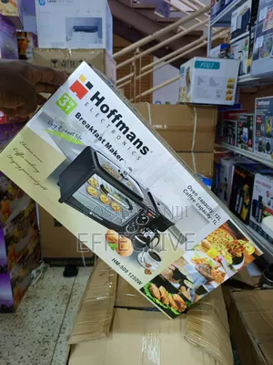 3-in-1 Breakfast Maker
