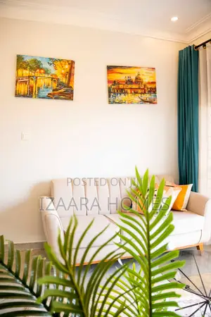 Furnished 1bdrm Apartment in Mulawa, Kira for rent