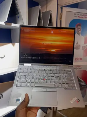 New Laptop Lenovo Thinkpad X1 Yoga 16GB Intel Core I5 SSD 512GB