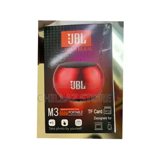 Jbl M3 Mini Wireless Bluetooth Speaker.