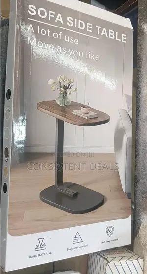 Sofa Side Table
