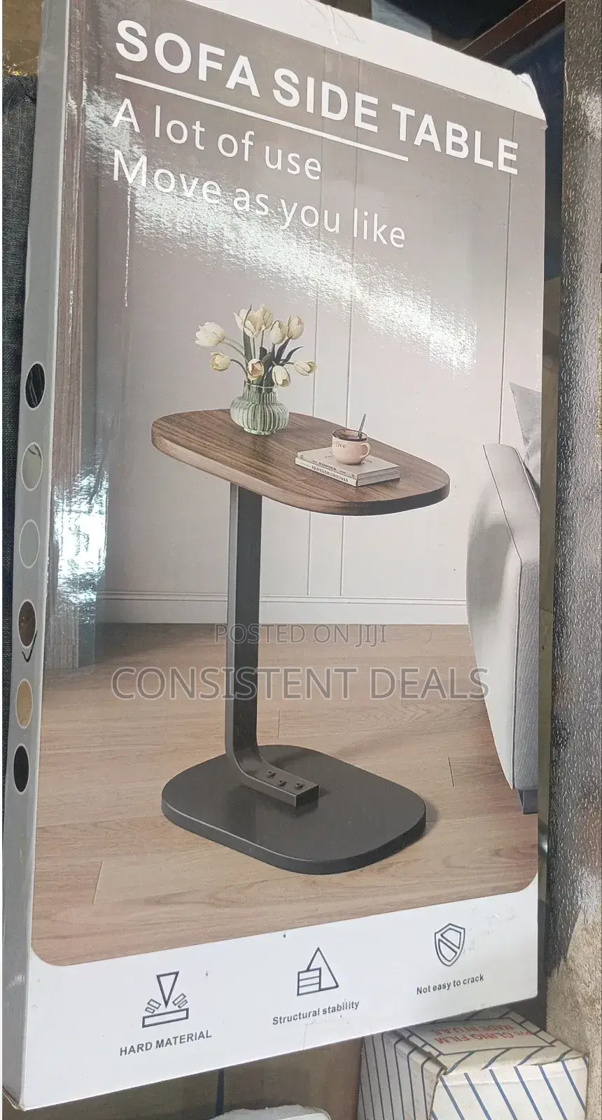 Sofa Side Table
