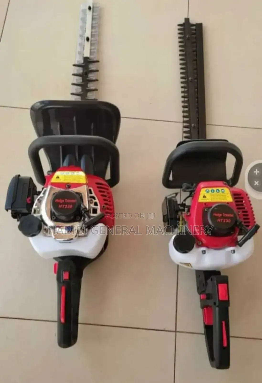 Gasoline Hedge Trimmer