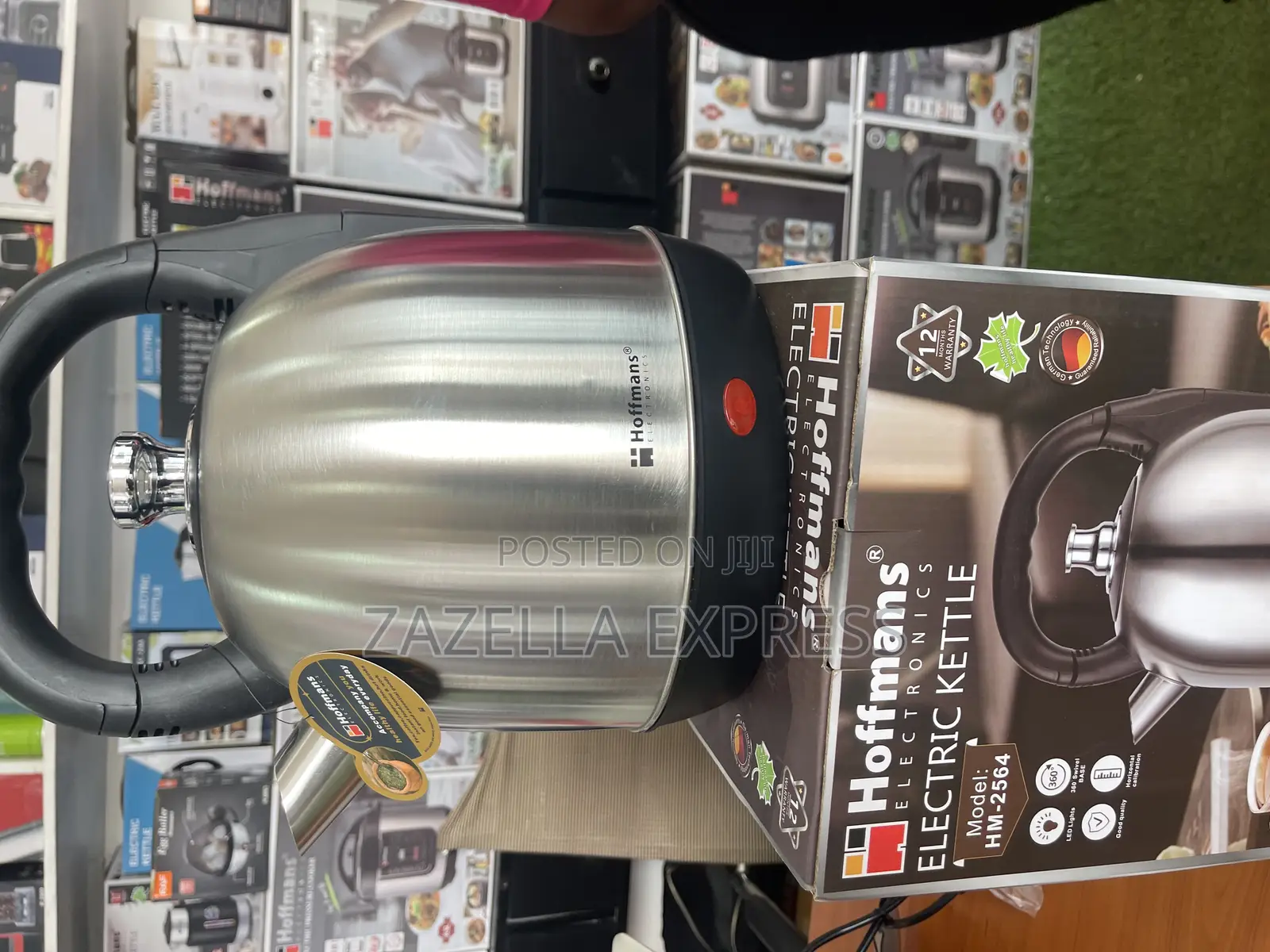Hoffmans 5l Electric Kettle