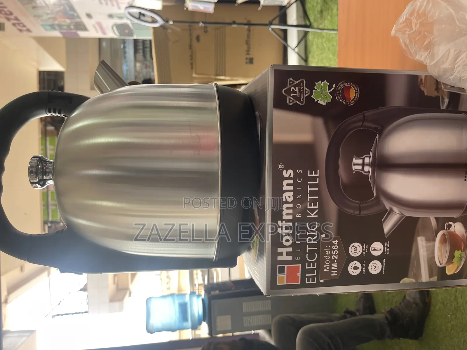 Hoffmans 5l Electric Kettle