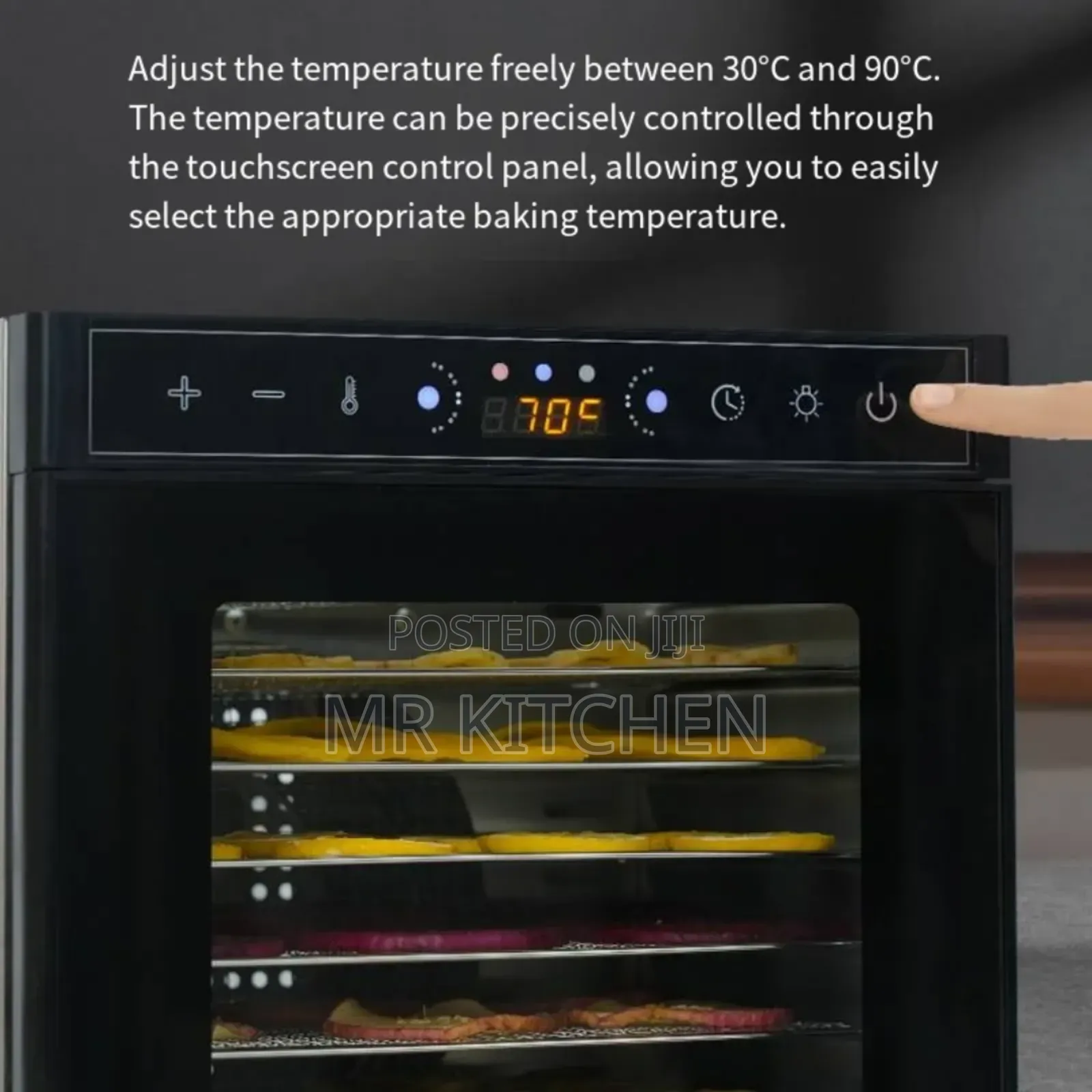 Commercial Food Dehydrator