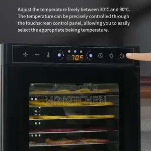 Commercial Food Dehydrator