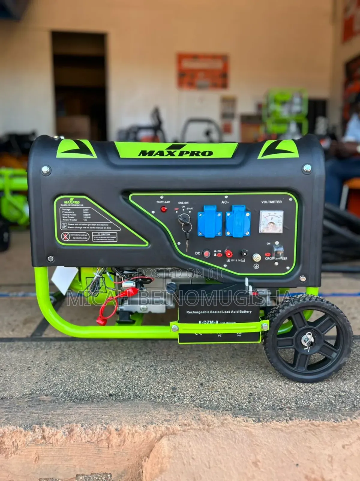 Generators