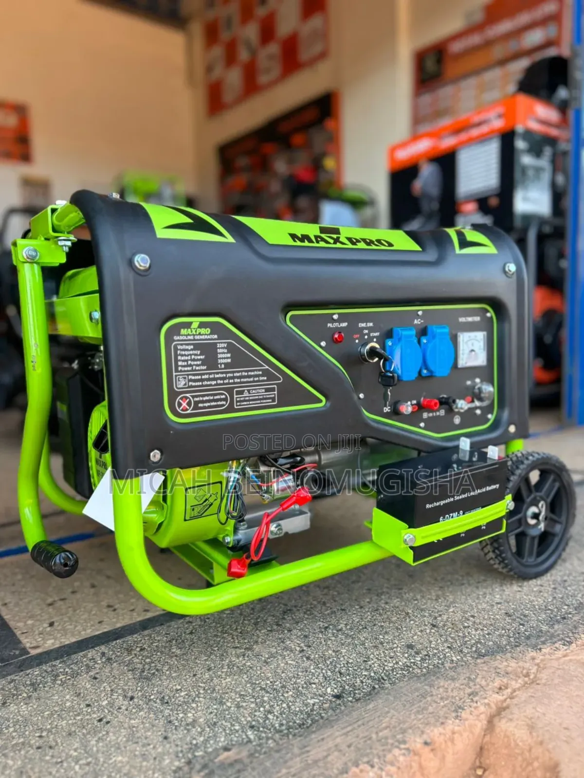 Generators