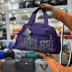 Simple Duffel Bag