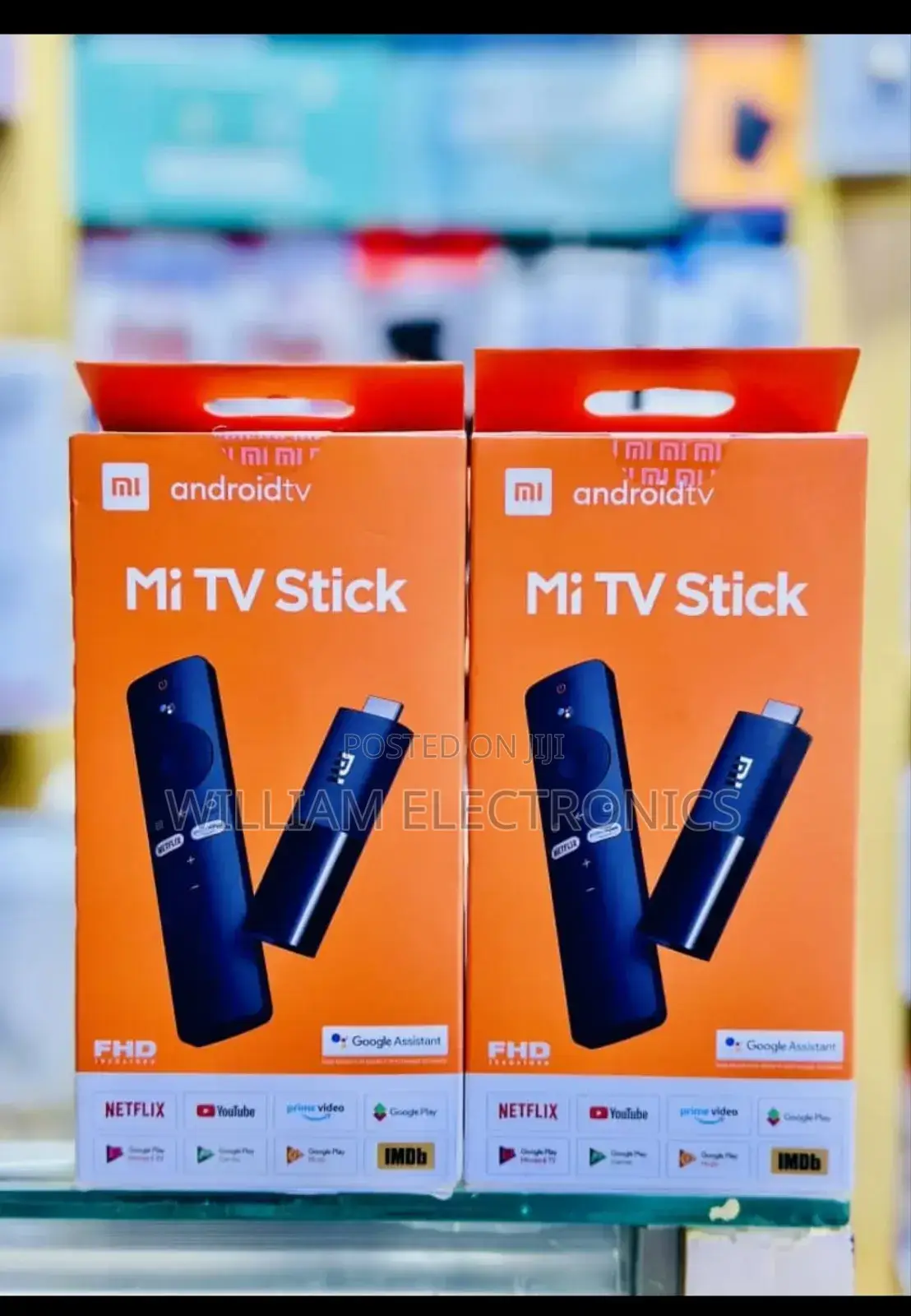 Mi Tv Stick