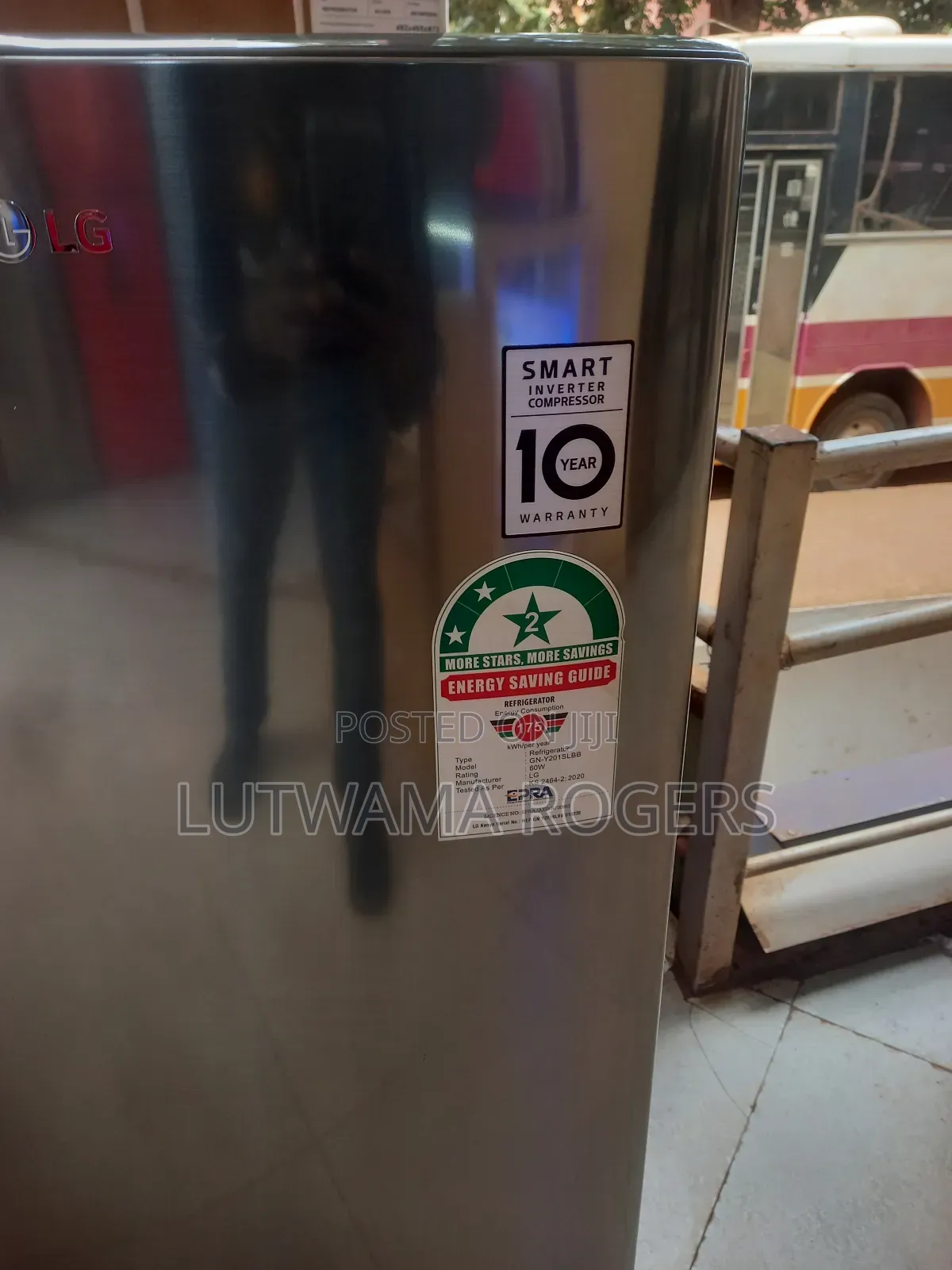 Lg Single Door Gn-Y201slbb