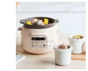 Purple Sand Stew Slow Cooker Home 3l