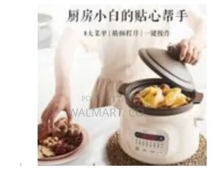 Purple Sand Stew Slow Cooker Home 3l