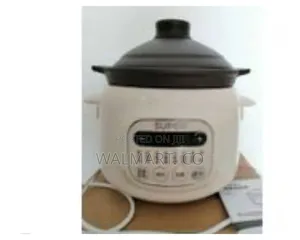 Purple Sand Stew Slow Cooker Home 3l