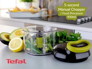 Tefal 900ml Manual Food Chopper K