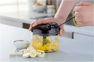 Tefal 900ml Manual Food Chopper K