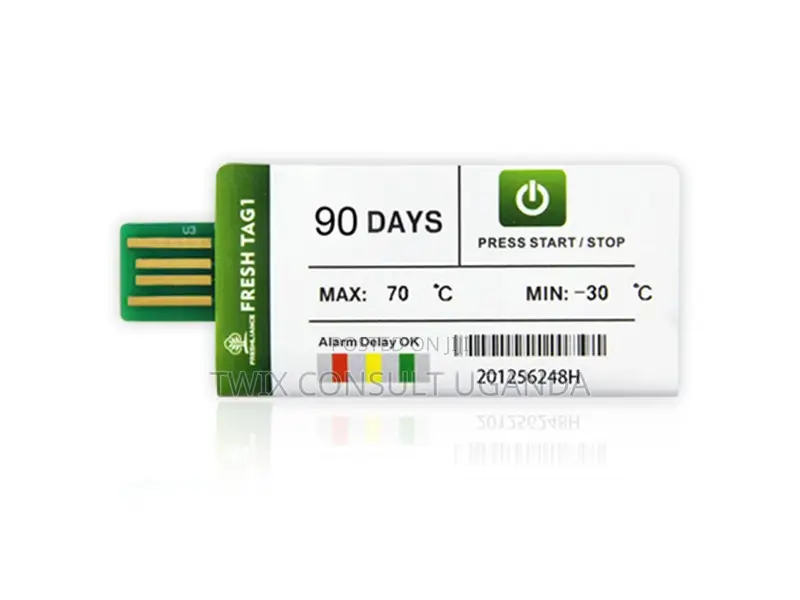 Temperature Data Logger