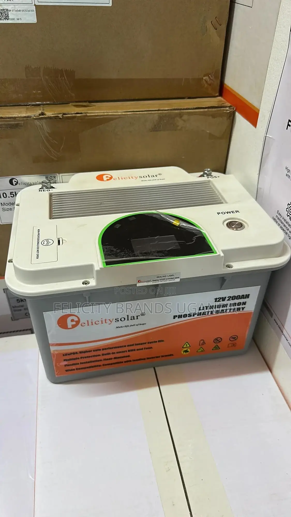 Lithium Small Battery 12v Battery Feli