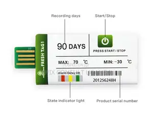 Temperature Data Logger
