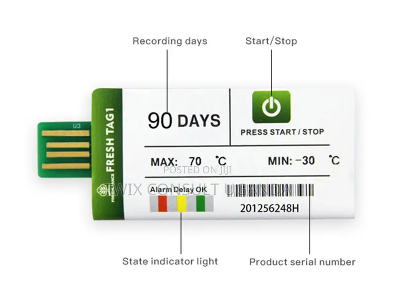 Temperature Data Logger