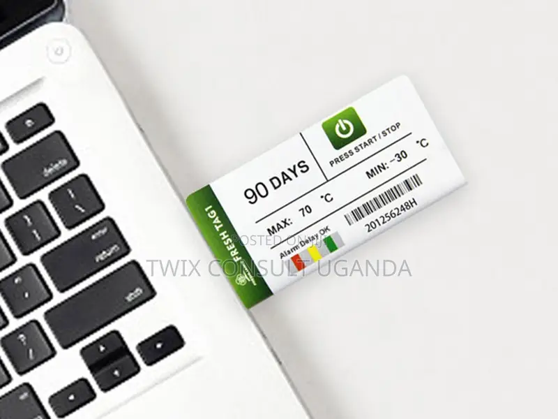 Temperature Data Logger