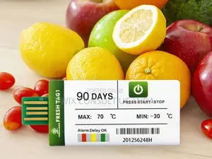 Temperature Data Logger