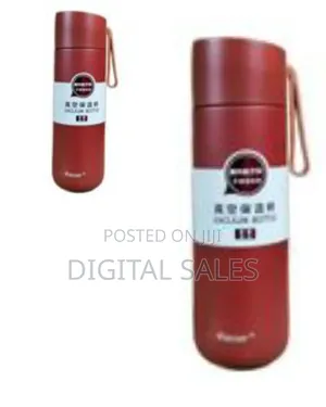 Jk Imaging 1500ml Portable Stainless Steel Vacuum Flask Cup