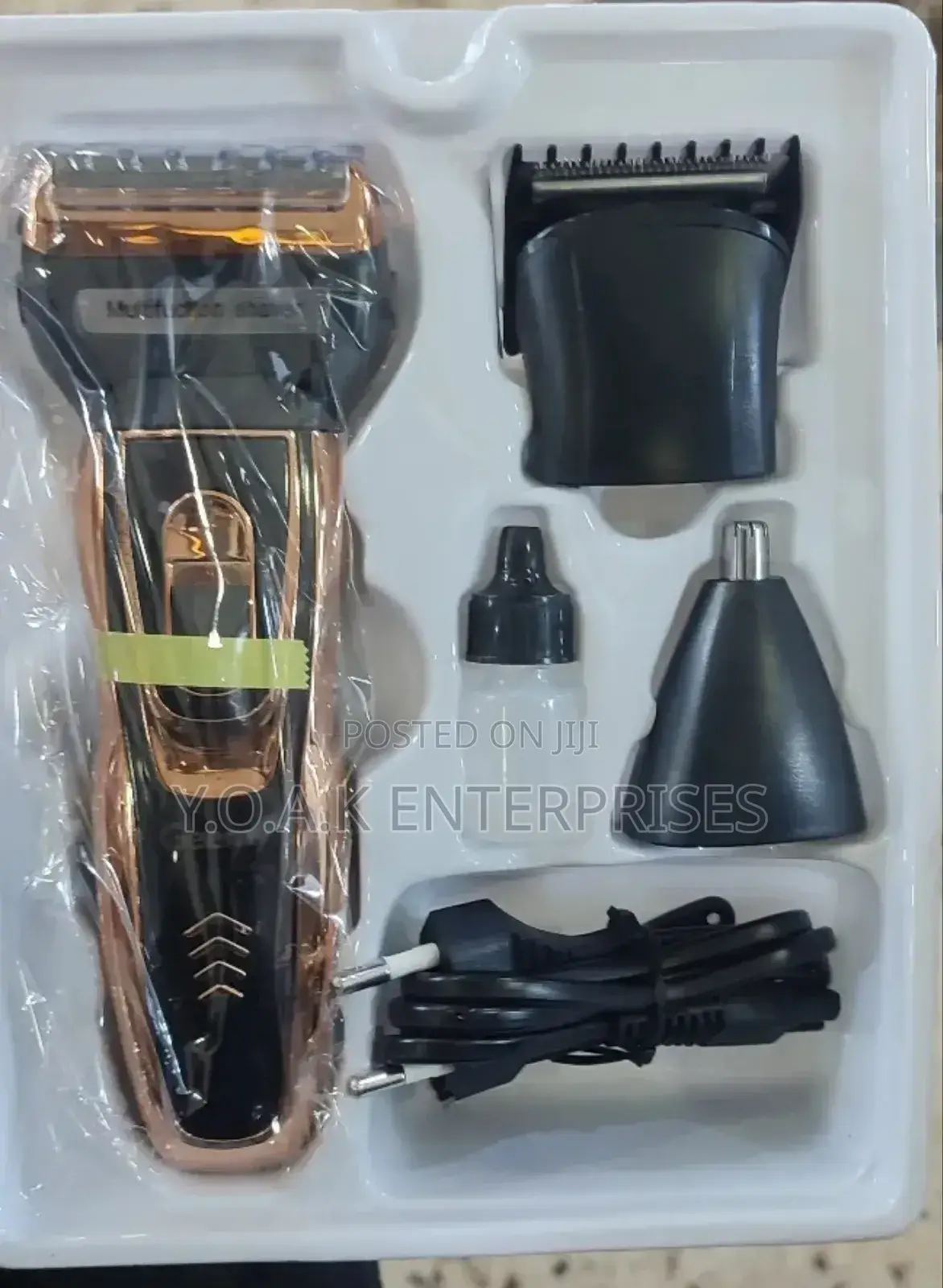 3 in 1 Trimmers