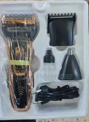3 in 1 Trimmers