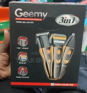 3 in 1 Trimmers