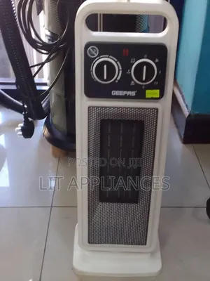 Geepas Room Heater 2000w With 2years Warranty