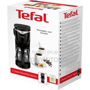 Tefal 10-15 Cups Coffee Maker Cm442827