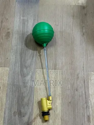 Ball Valve Green 1/2inchs