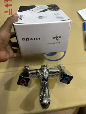 Shower Mixer Without Chain