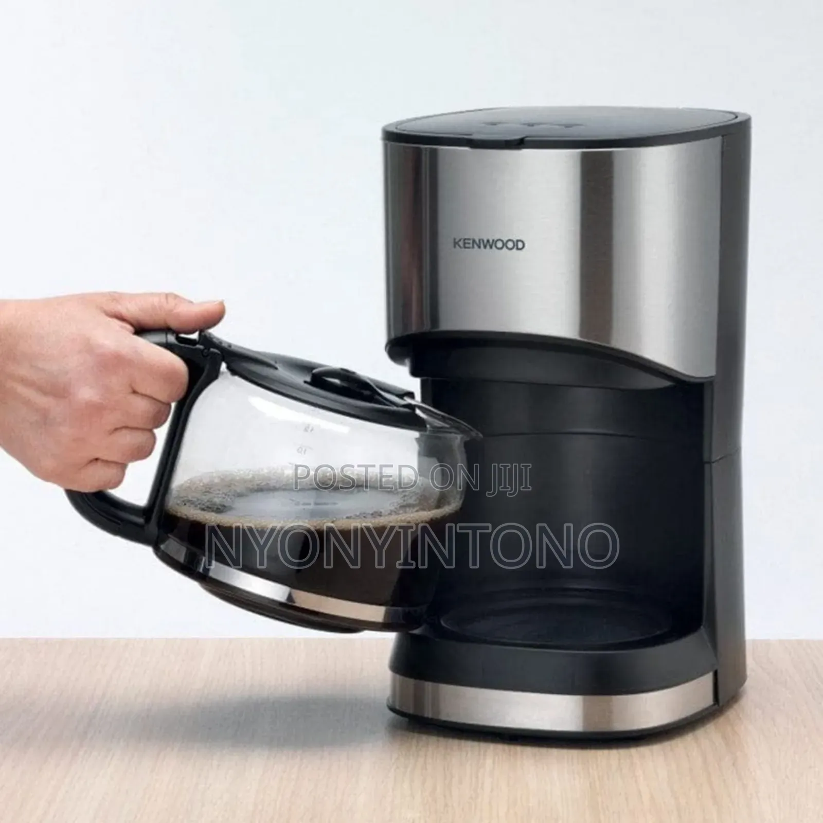 Kenwood 6cups Filter Coffee Maker Cmm05