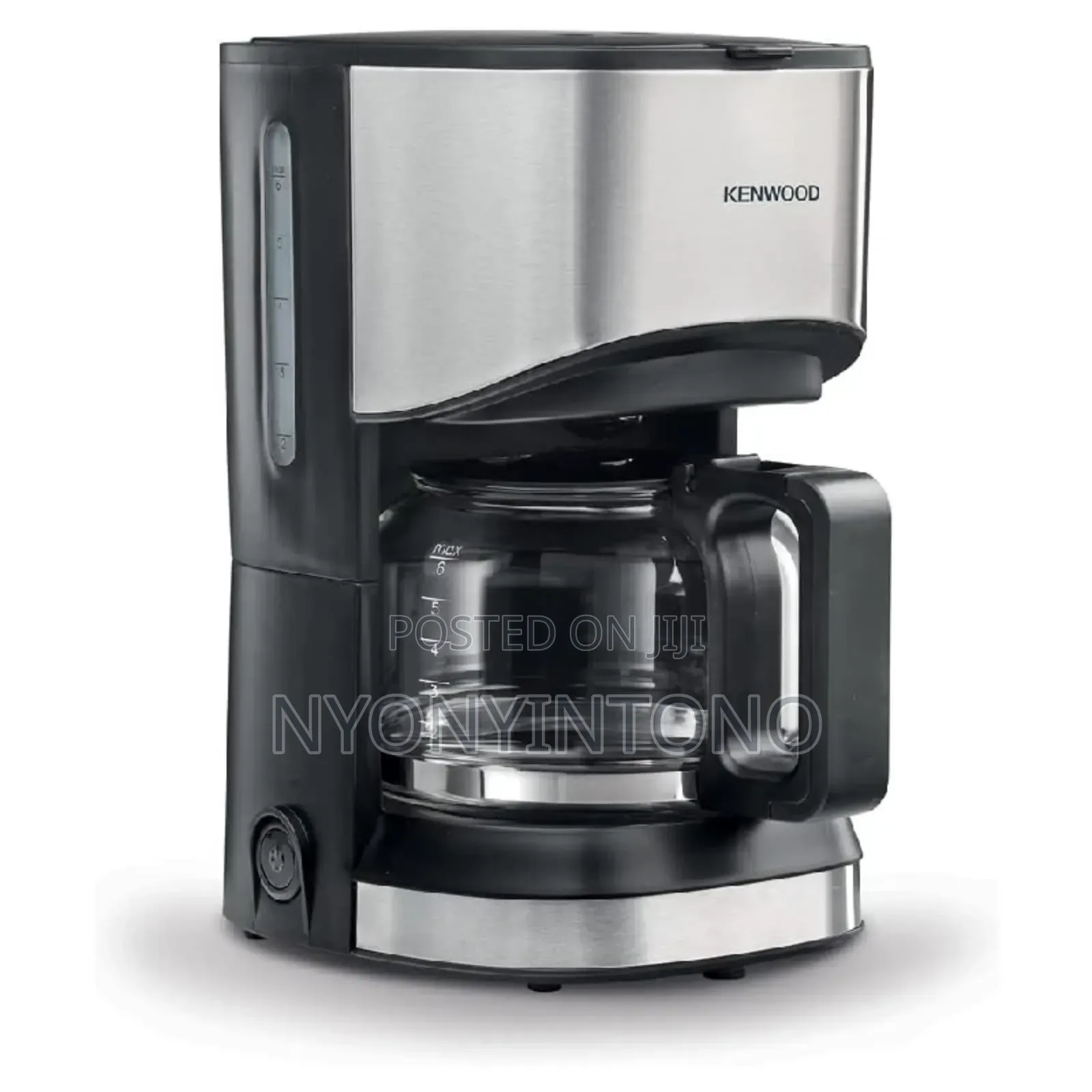 Kenwood 6cups Filter Coffee Maker Cmm05