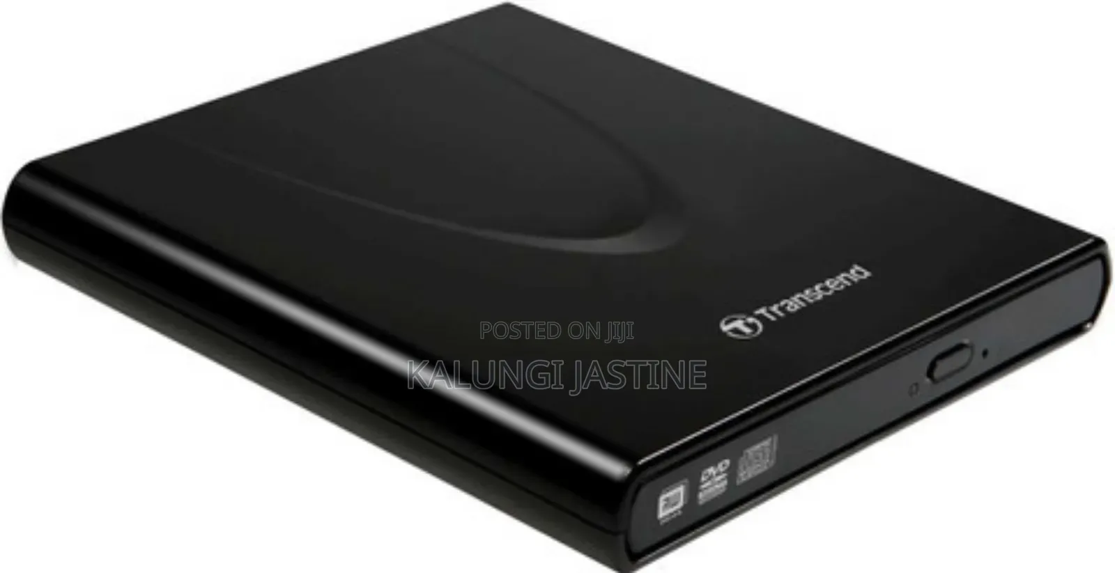Transcend DVD Writer