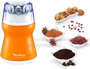 Moulinex 180w 50g Coffee, Cereal and Spice Grinder Ar110027
