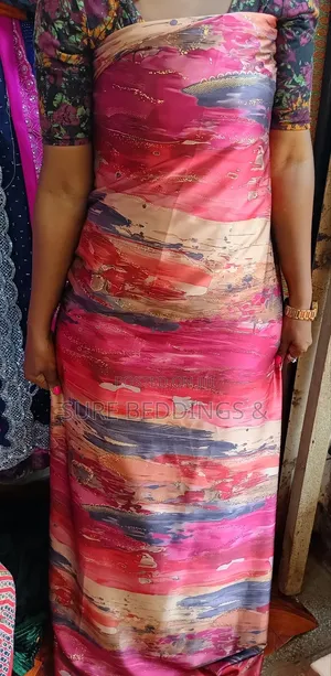 Ogga Gomesi Fabric