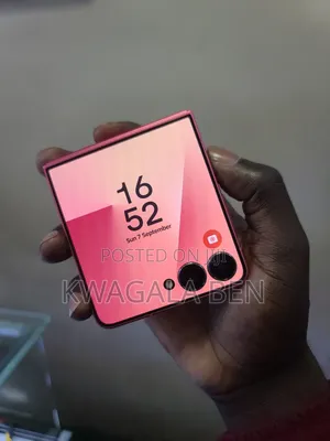 Samsung Galaxy Z Flip7 256 GB Pink