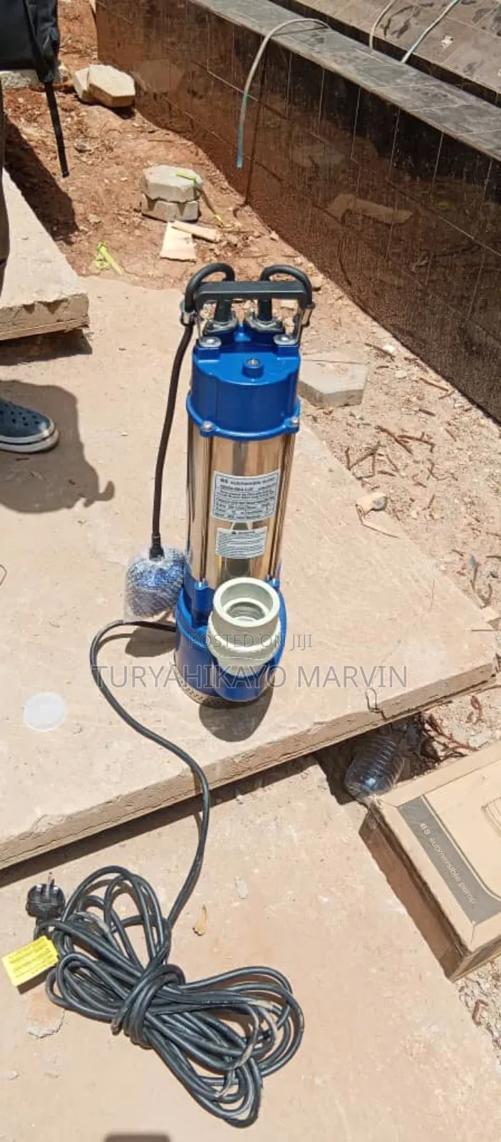 Fountain Pumps