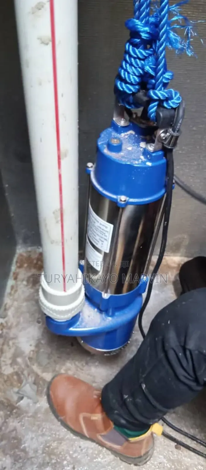 Fountain Pumps