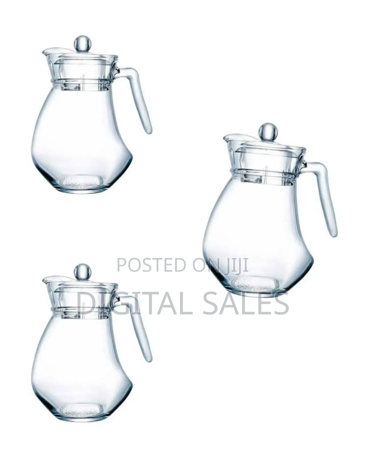 Luminarc 1.3 Litre Luminarc Glass Juice/Water