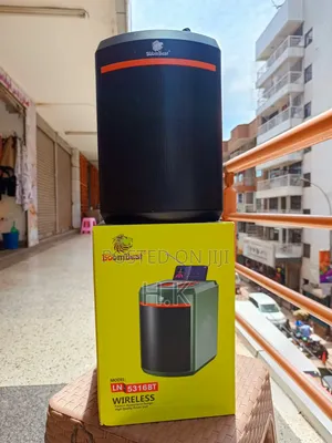 Boombest Ln-5316bt Super Bass Home Theater Wireless Bluetooth Speaker.