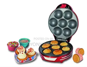 Ariete 7pcs Electric Cupcakes / Muffin Maker Art0188