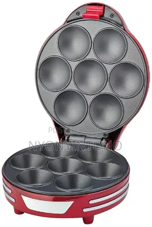 Ariete 7pcs Electric Cupcakes / Muffin Maker Art0188