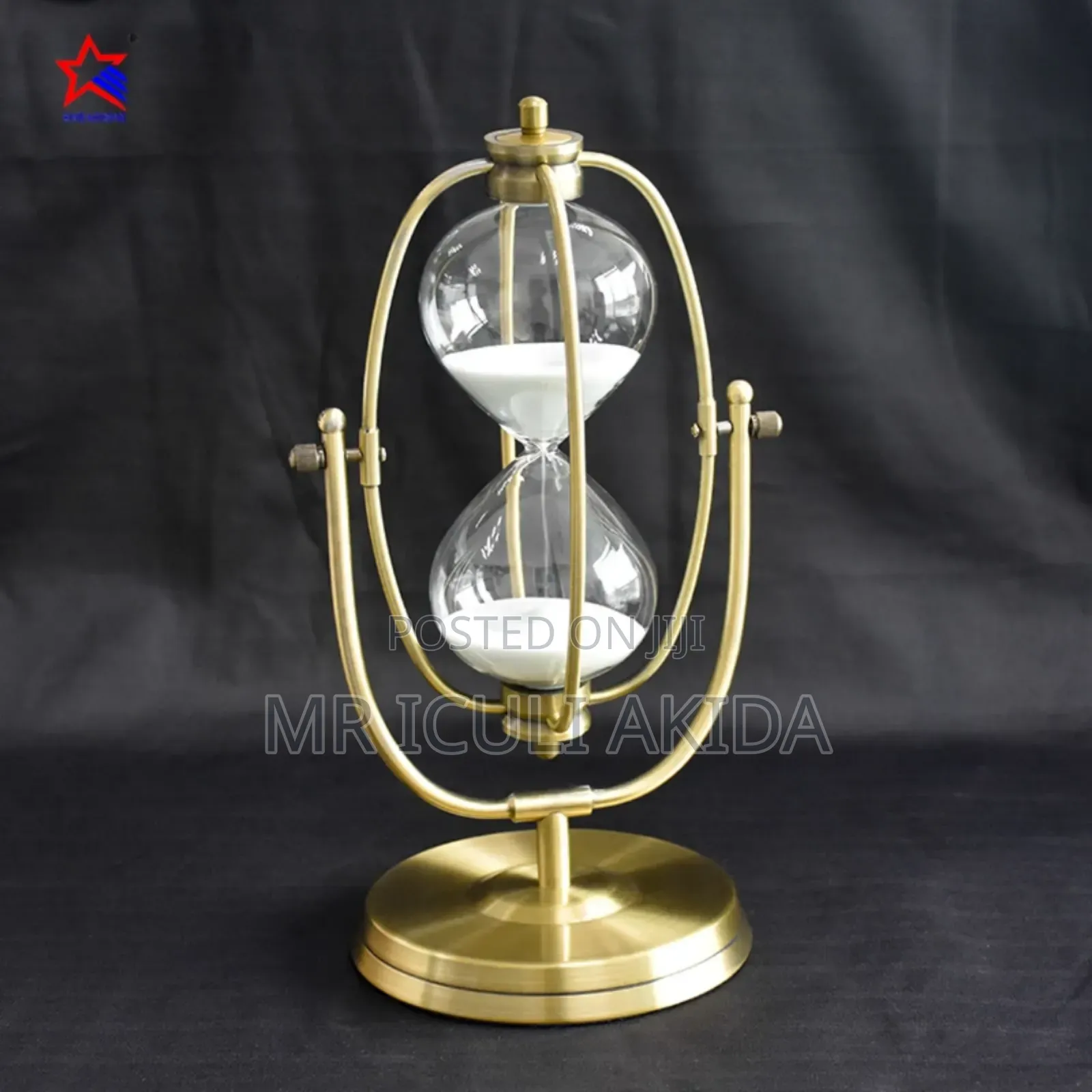 60 Minutes Decorative Sand Hour Glasses