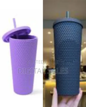 1pc Diamond Radiant Goddess Cup 710ml Summer Cold Water Cup Tumbler